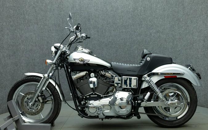 2003 HARLEY DAVIDSON FXDL DYNA LOW RIDER ANNIVERSARY