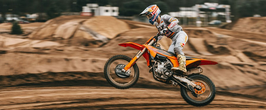 2027 KTM SX 350 F