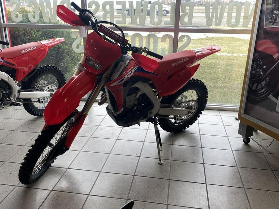 2022 Honda® CRF450X