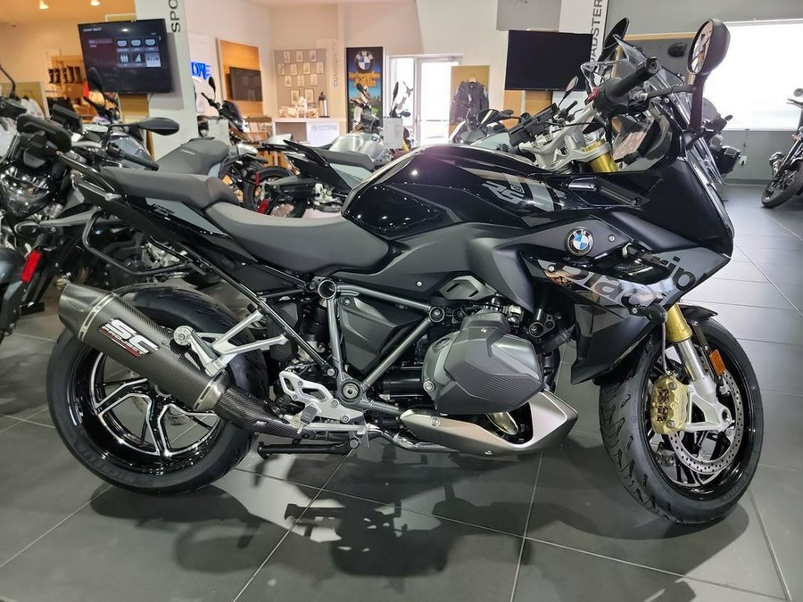 2023 BMW R 1250 RS Triple black