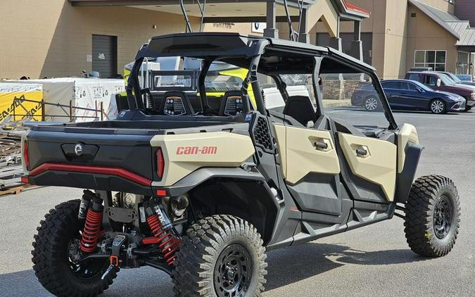 2024 Can-Am® Commander MAX XT-P