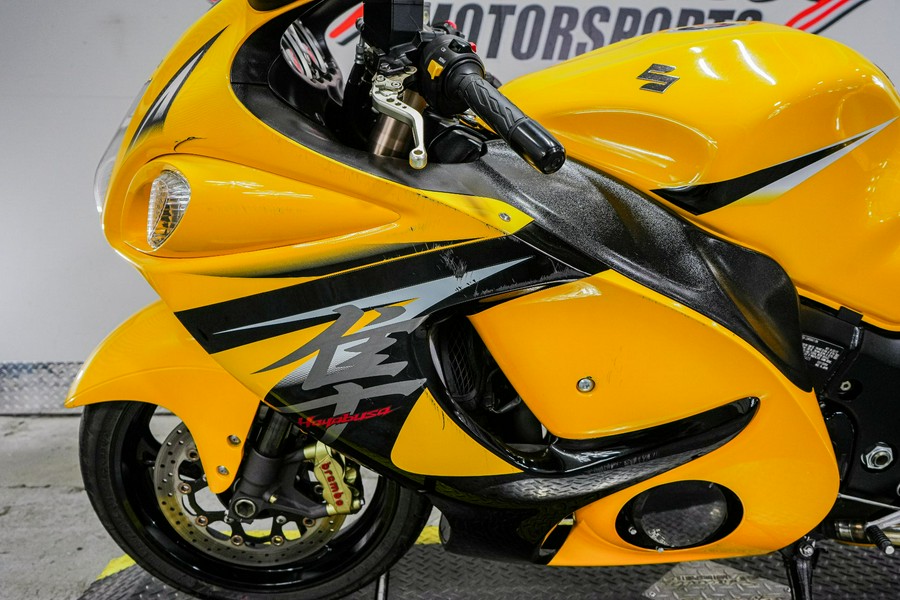 2013 Suzuki Hayabusa Limited Edition