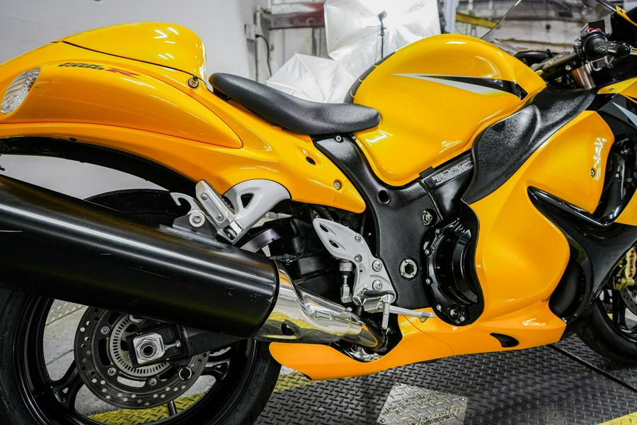 2013 Suzuki Hayabusa