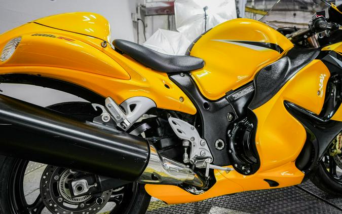 2013 Suzuki Hayabusa Limited Edition