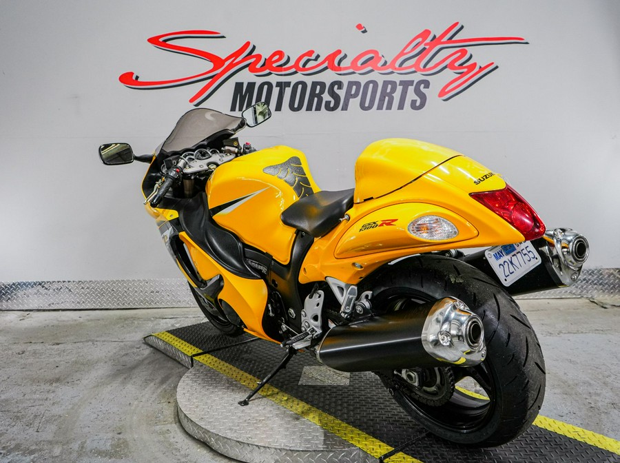 2013 Suzuki Hayabusa