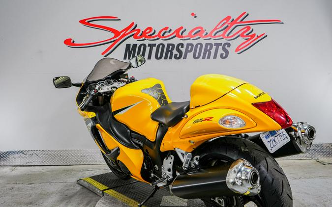 2013 Suzuki Hayabusa Limited Edition