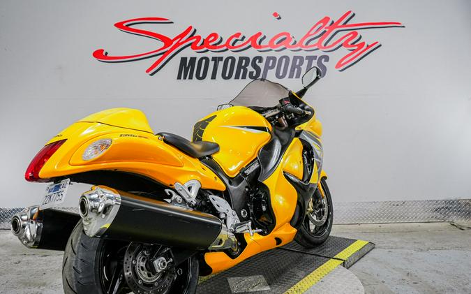 2013 Suzuki Hayabusa