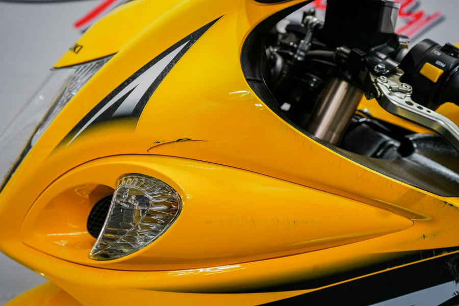 2013 Suzuki Hayabusa Limited Edition