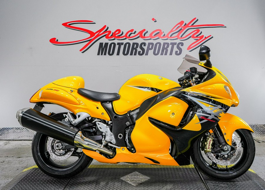 2013 Suzuki Hayabusa Limited Edition