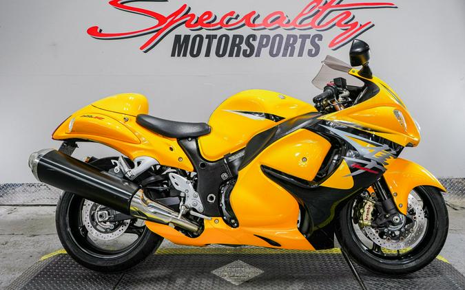 2013 Suzuki Hayabusa Limited Edition