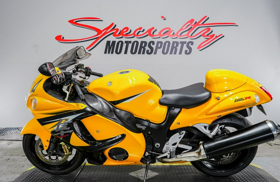 2013 Suzuki Hayabusa