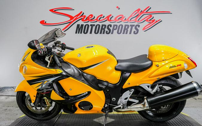 2013 Suzuki Hayabusa Limited Edition