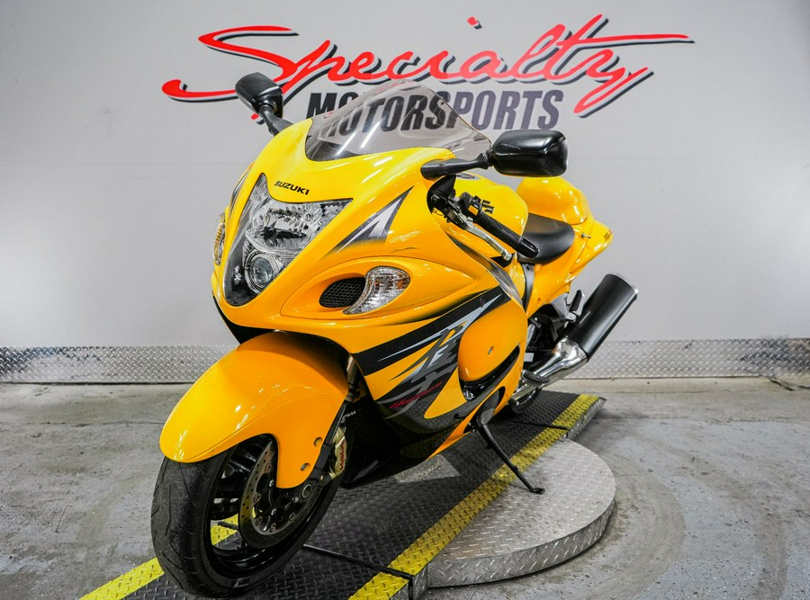 2013 Suzuki Hayabusa