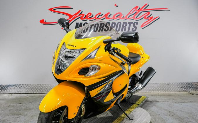 2013 Suzuki Hayabusa Limited Edition