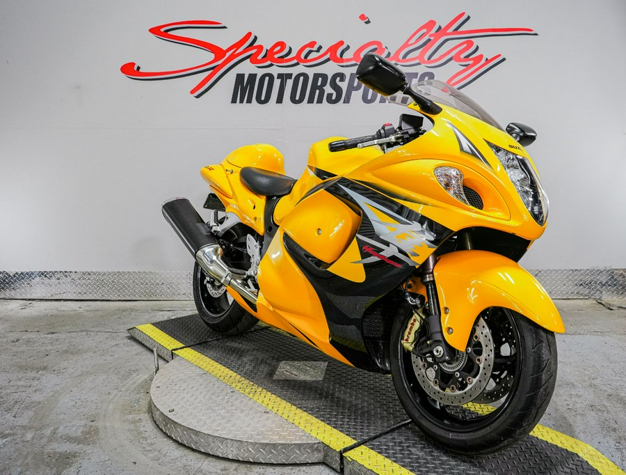 2013 Suzuki Hayabusa Limited Edition