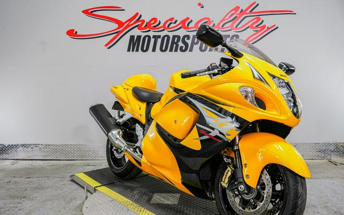 2013 Suzuki Hayabusa Limited Edition