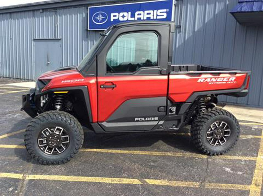 2024 Polaris Ranger XD 1500 Northstar Edition Premium