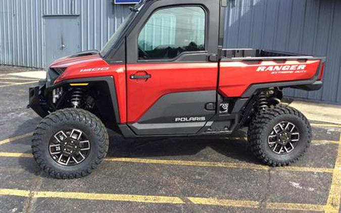 2024 Polaris Ranger XD 1500 Northstar Edition Premium