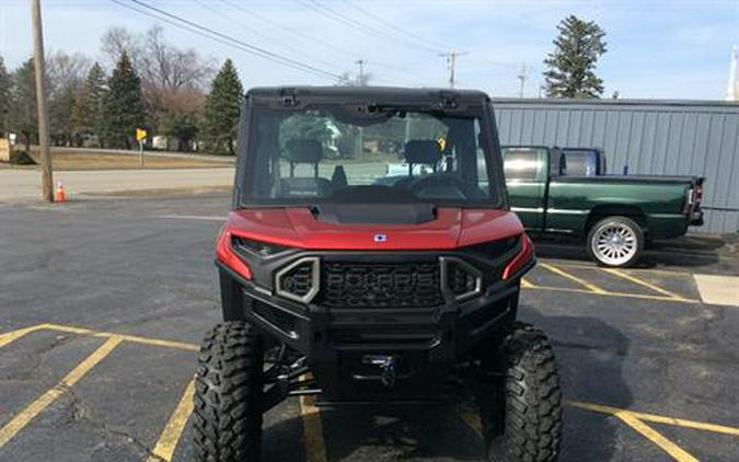 2024 Polaris Ranger XD 1500 Northstar Edition Premium