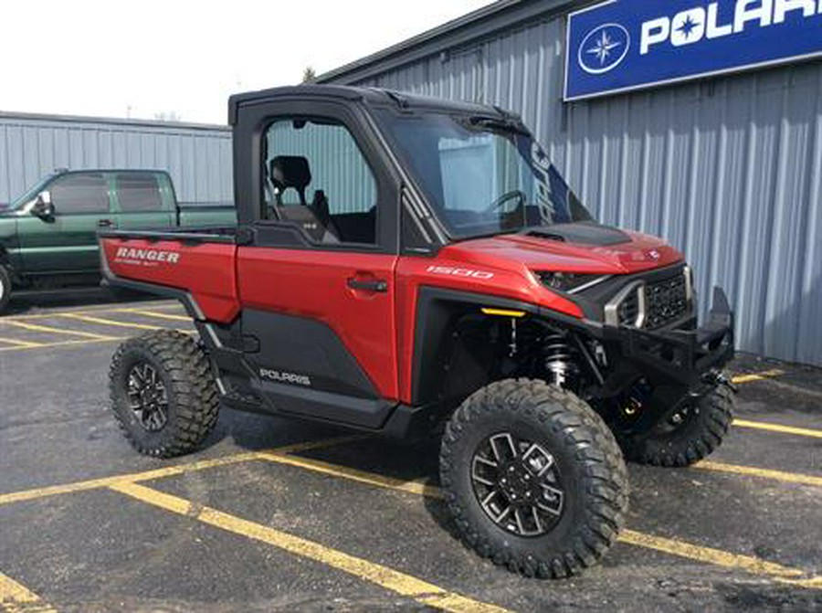 2024 Polaris Ranger XD 1500 Northstar Edition Premium