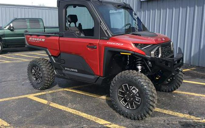 2024 Polaris Ranger XD 1500 Northstar Edition Premium