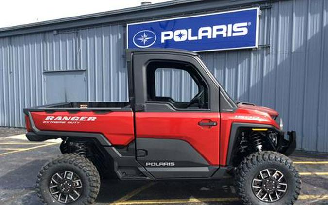 2024 Polaris Ranger XD 1500 Northstar Edition Premium