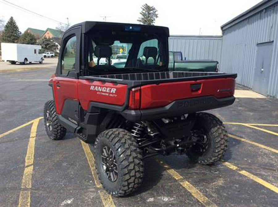 2024 Polaris Ranger XD 1500 Northstar Edition Premium