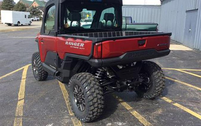 2024 Polaris Ranger XD 1500 Northstar Edition Premium