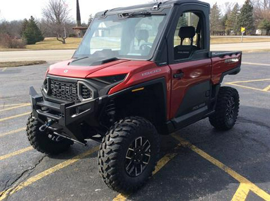 2024 Polaris Ranger XD 1500 Northstar Edition Premium