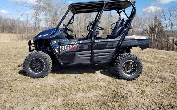 2024 Kawasaki Teryx4 S LE