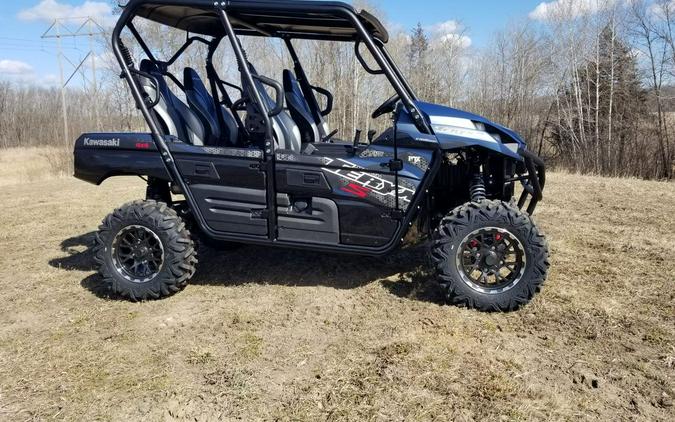 2024 Kawasaki Teryx4 S LE