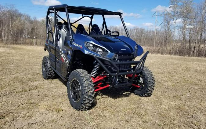 2024 Kawasaki Teryx4 S LE