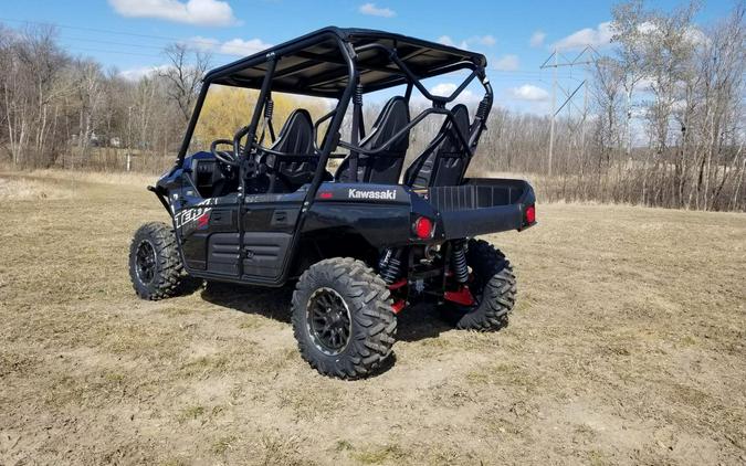 2024 Kawasaki Teryx4 S LE