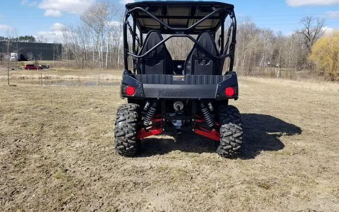 2024 Kawasaki Teryx4 S LE