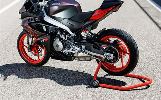 2024 Aprilia RS 457