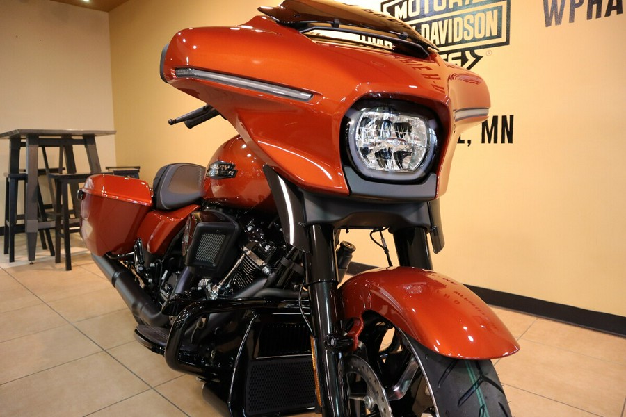 2024 Harley-Davidson HD Grand American Touring FLHX Street Glide