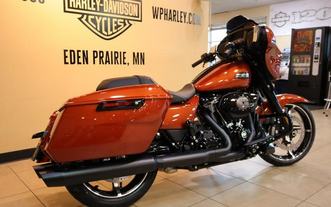 2024 Harley-Davidson HD Grand American Touring FLHX Street Glide