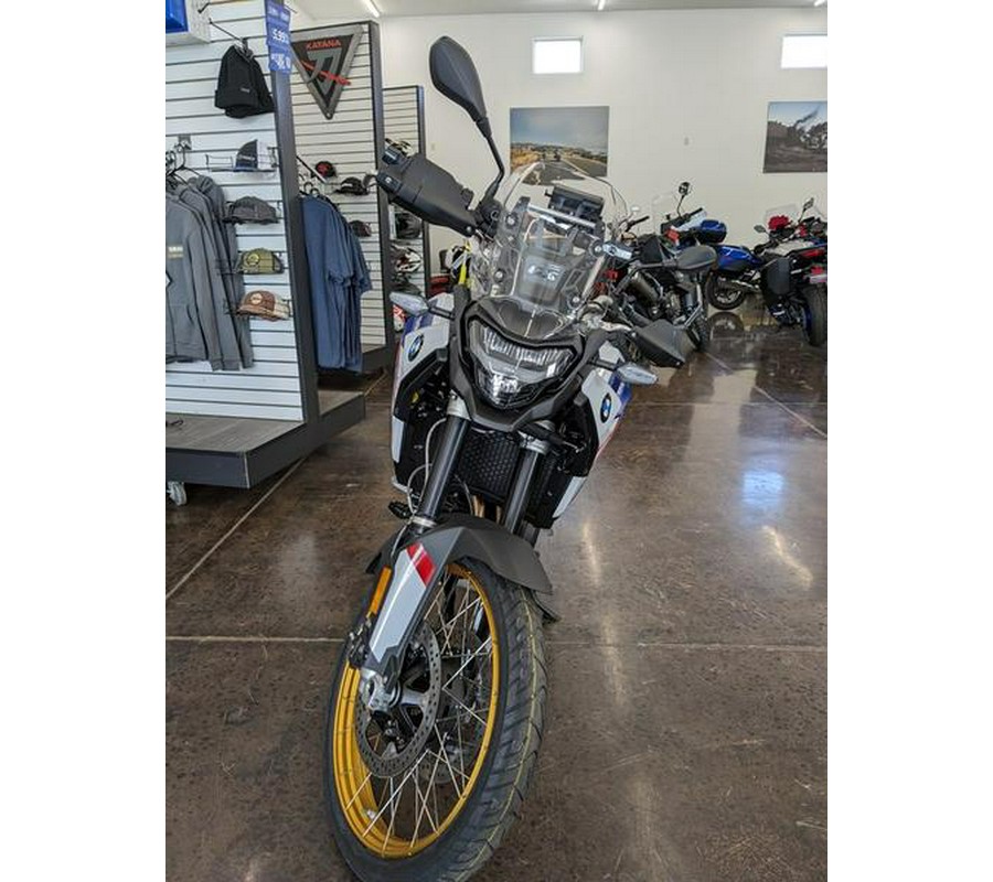 2024 BMW F 900 GS GS Trophy