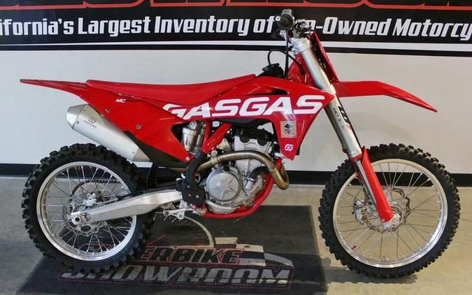 2021 GASGAS MC 250F