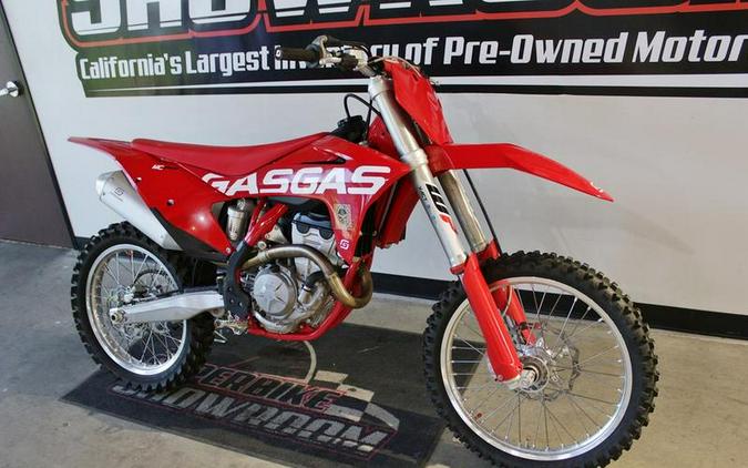 2021 GASGAS MC 250F