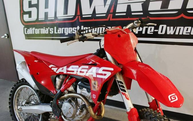 2021 GASGAS MC 250F