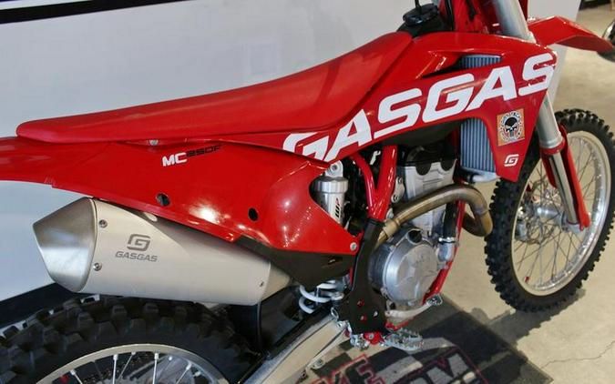 2021 GASGAS MC 250F