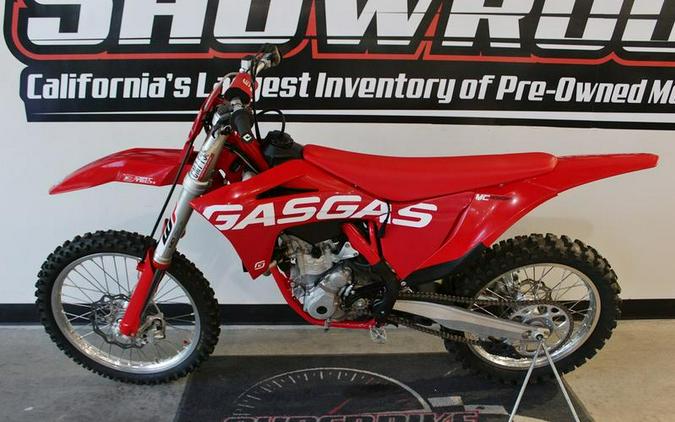 2021 GASGAS MC 250F