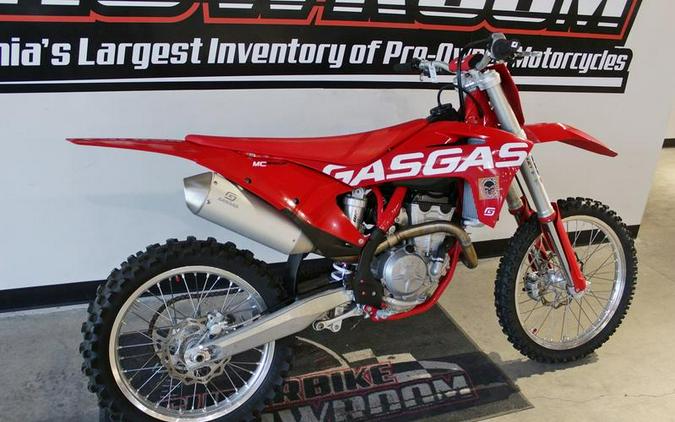 2021 GASGAS MC 250F