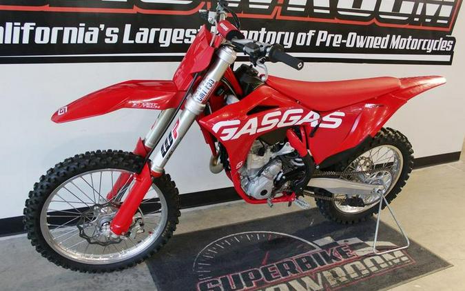 2021 GASGAS MC 250F