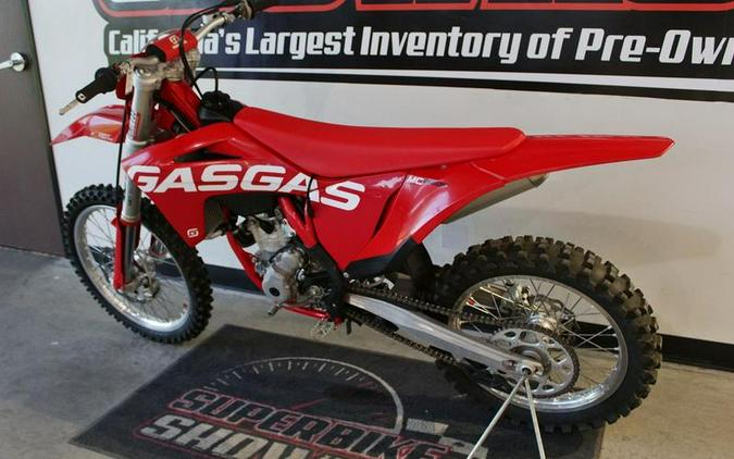 2021 GASGAS MC 250F