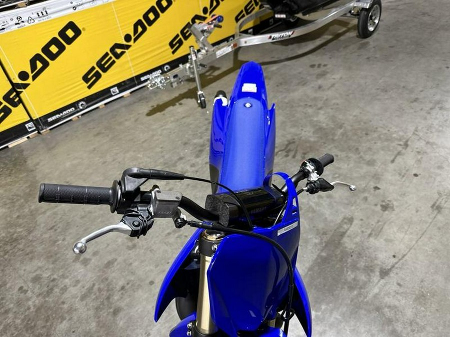 2024 Yamaha YZ250 Team Yamaha Blue