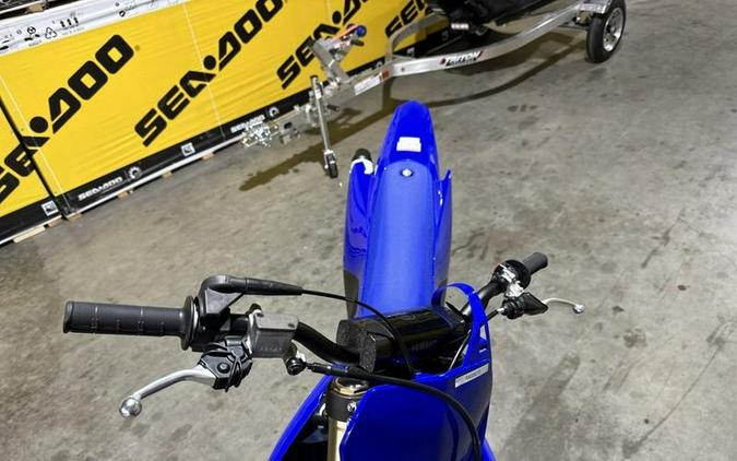 2024 Yamaha YZ250 Team Yamaha Blue