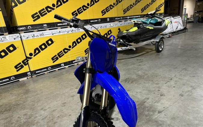 2024 Yamaha YZ250 Team Yamaha Blue