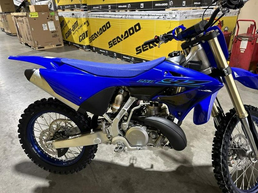 2024 Yamaha YZ250 Team Yamaha Blue